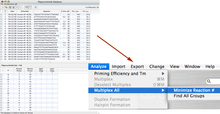 multiplexing