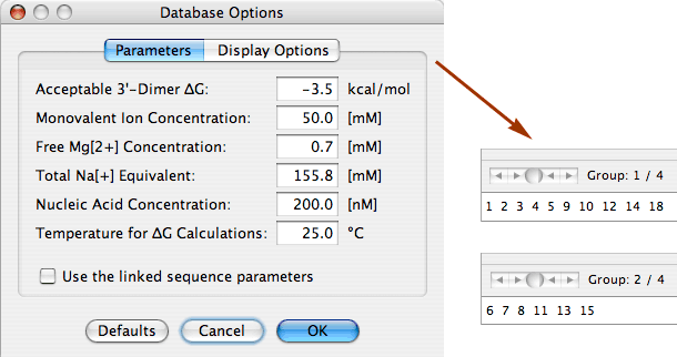 multiplexing results