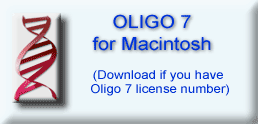 Oligo mac download